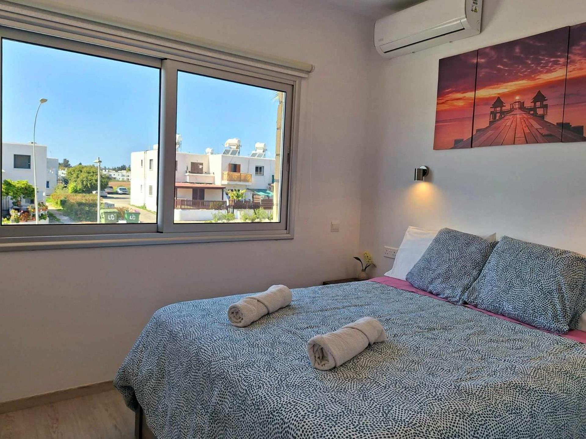 Charming Holiday Retreat Kato Paphos Apt 400M To The Beach 아파트 외부 사진