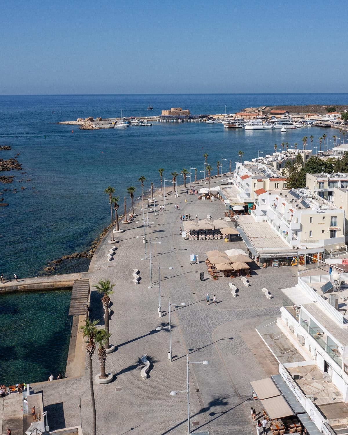Charming Holiday Retreat Kato Paphos Apt 400M To The Beach 외부 사진