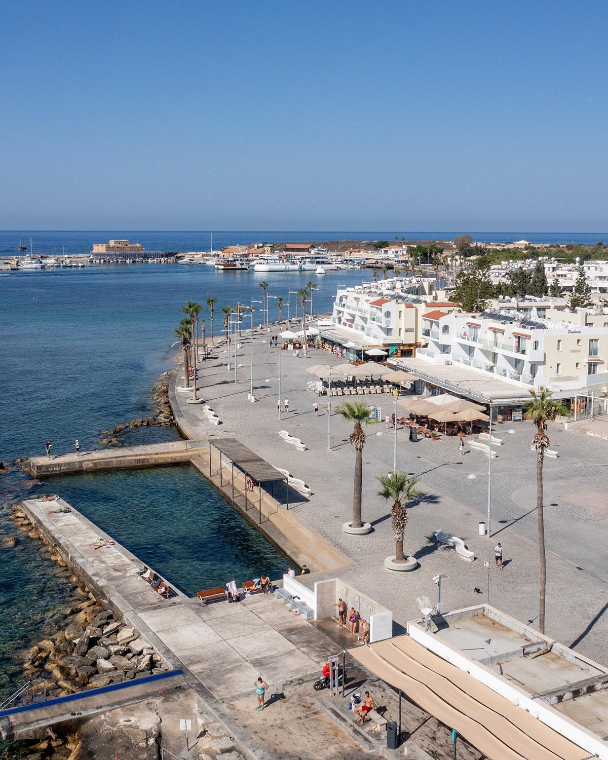 Charming Holiday Retreat Kato Paphos Apt 400M To The Beach 외부 사진