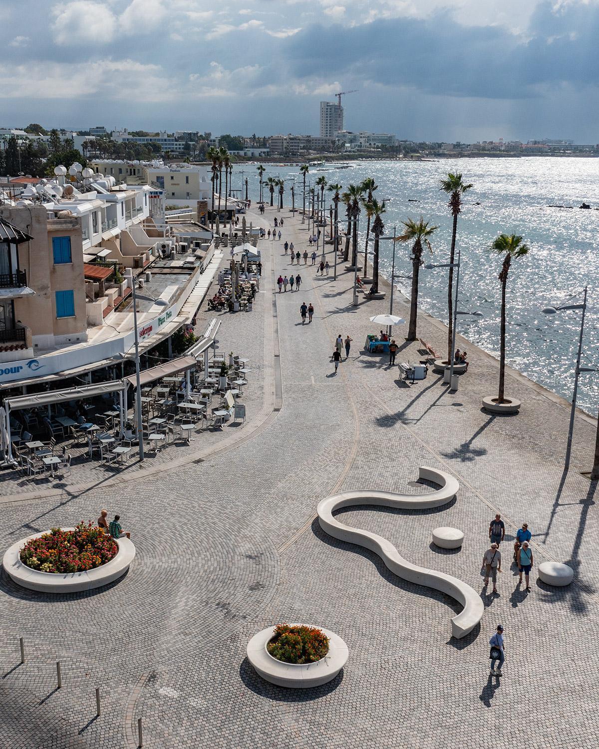 Charming Holiday Retreat Kato Paphos Apt 400M To The Beach 외부 사진