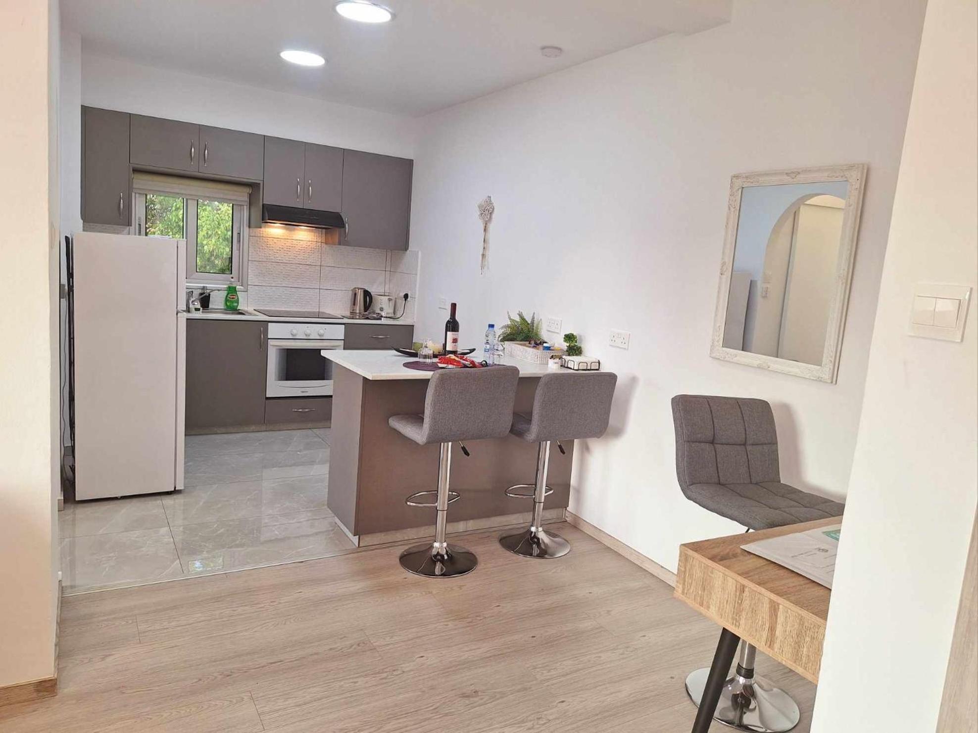 Charming Holiday Retreat Kato Paphos Apt 400M To The Beach 외부 사진