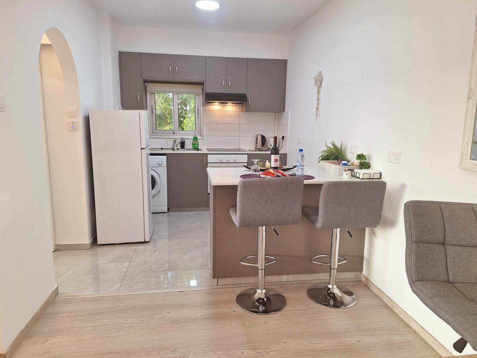 Charming Holiday Retreat Kato Paphos Apt 400M To The Beach 외부 사진